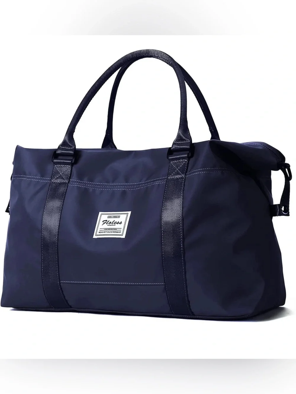 Sport Blue Men’s Duffel Travel/Gym Bag